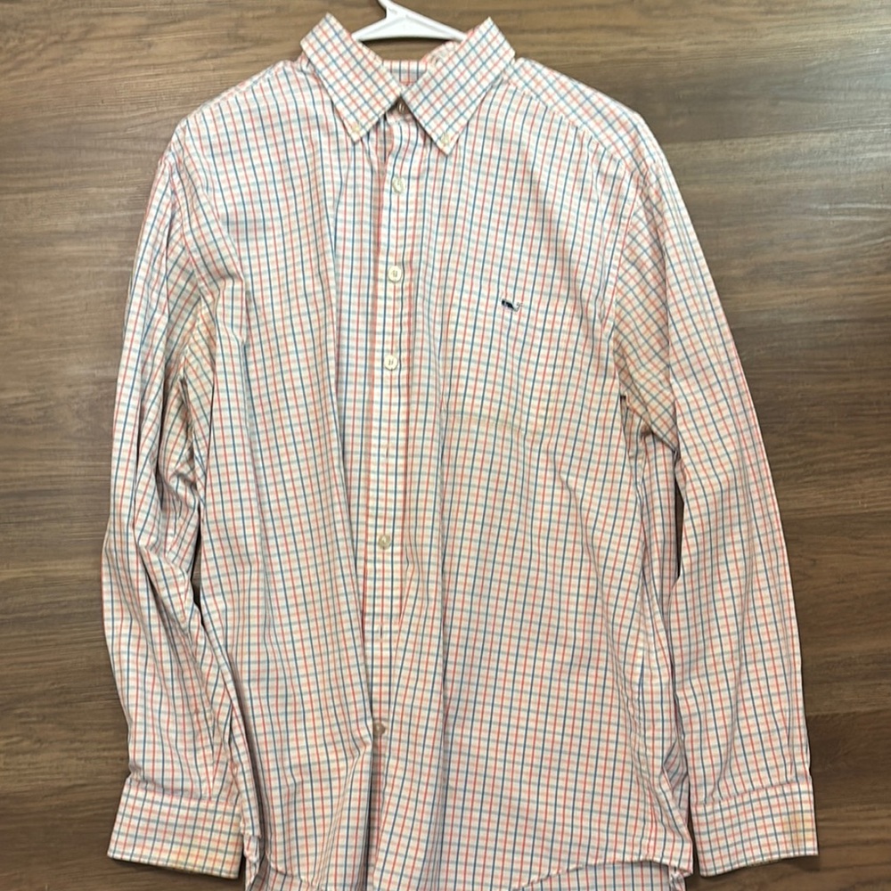 XL Mens Multicolor vineyard vines